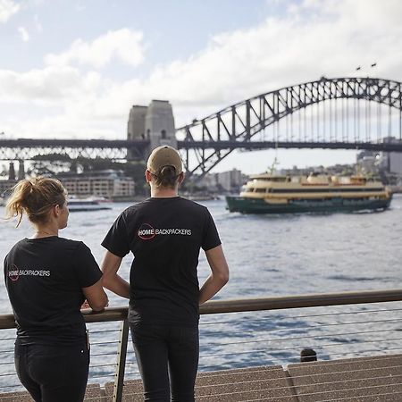 Home Backpackers Sidney Dış mekan fotoğraf