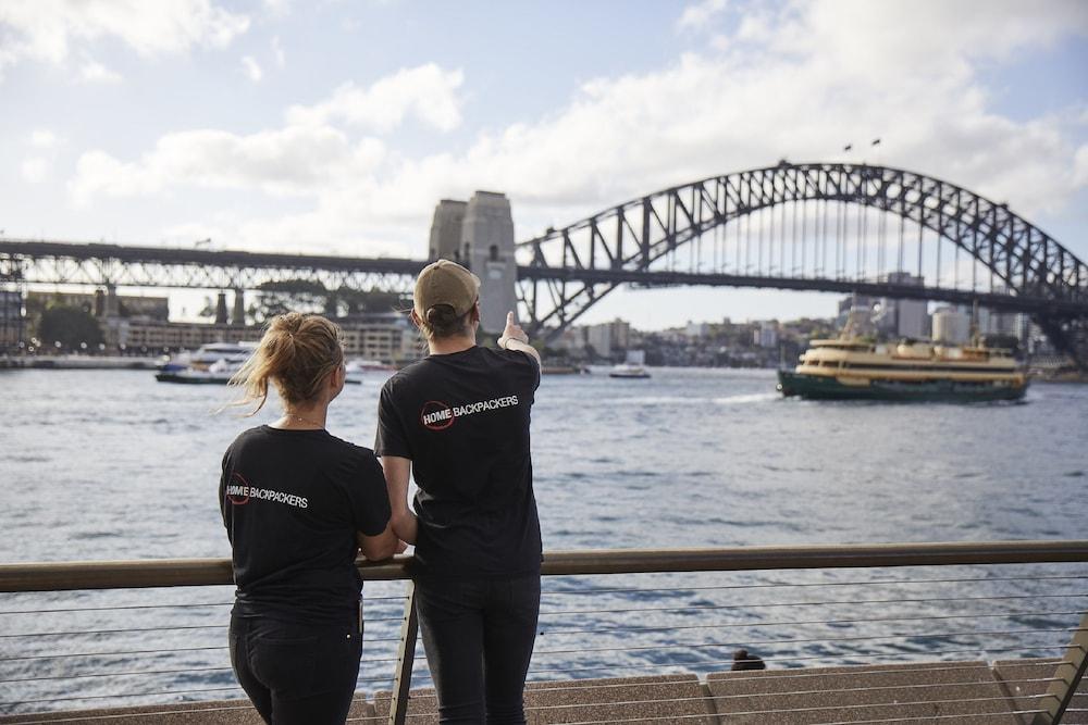Home Backpackers Sidney Dış mekan fotoğraf