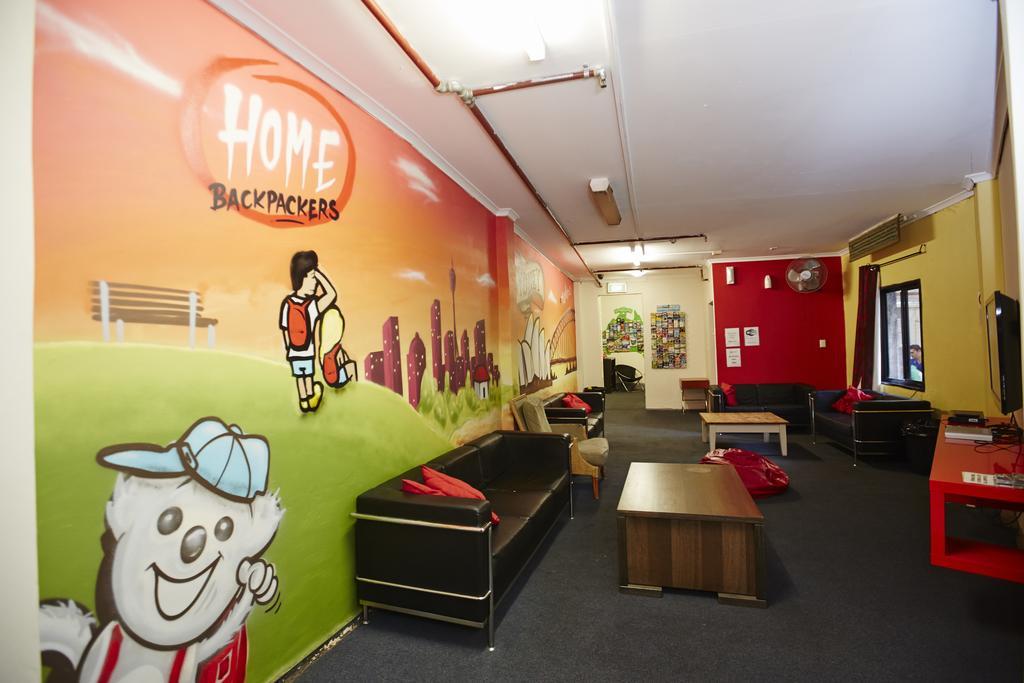 Home Backpackers Sidney Dış mekan fotoğraf