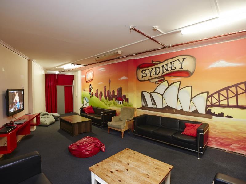 Home Backpackers Sidney Dış mekan fotoğraf