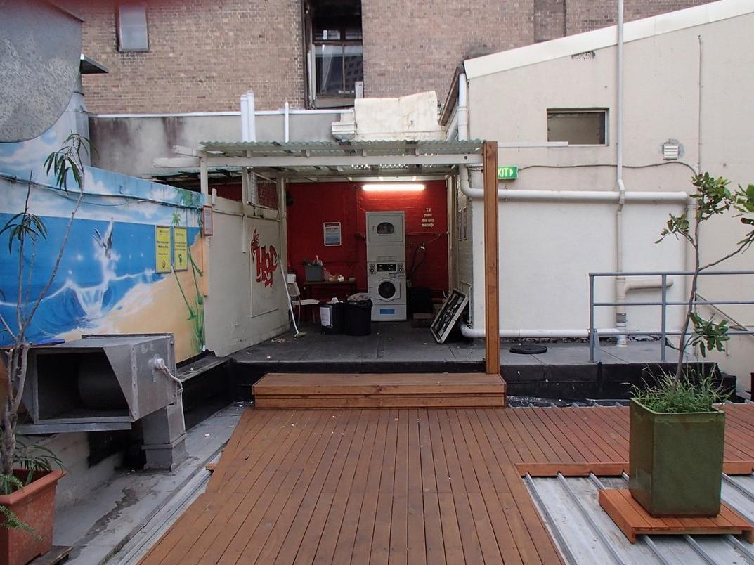 Home Backpackers Sidney Dış mekan fotoğraf