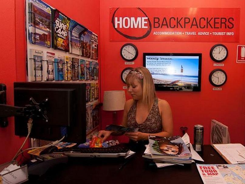 Home Backpackers Sidney Dış mekan fotoğraf