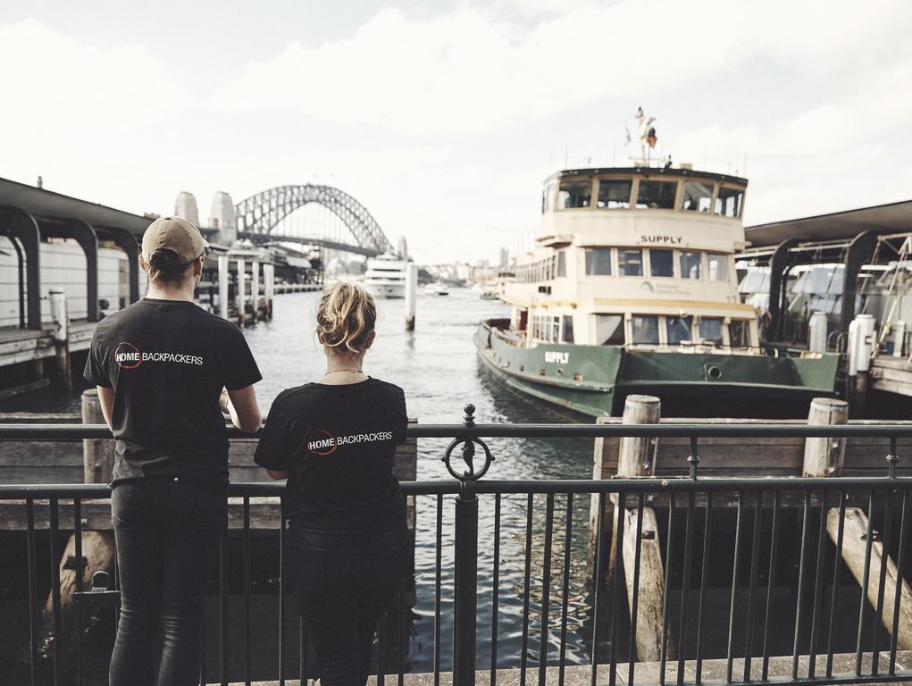 Home Backpackers Sidney Dış mekan fotoğraf