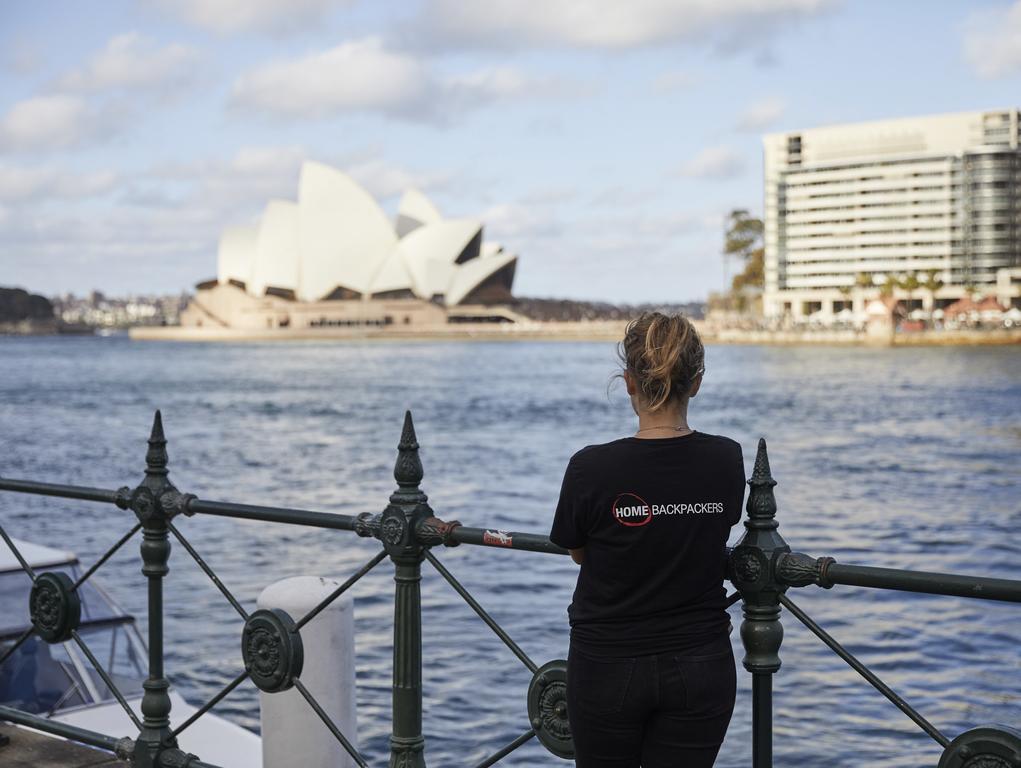 Home Backpackers Sidney Dış mekan fotoğraf