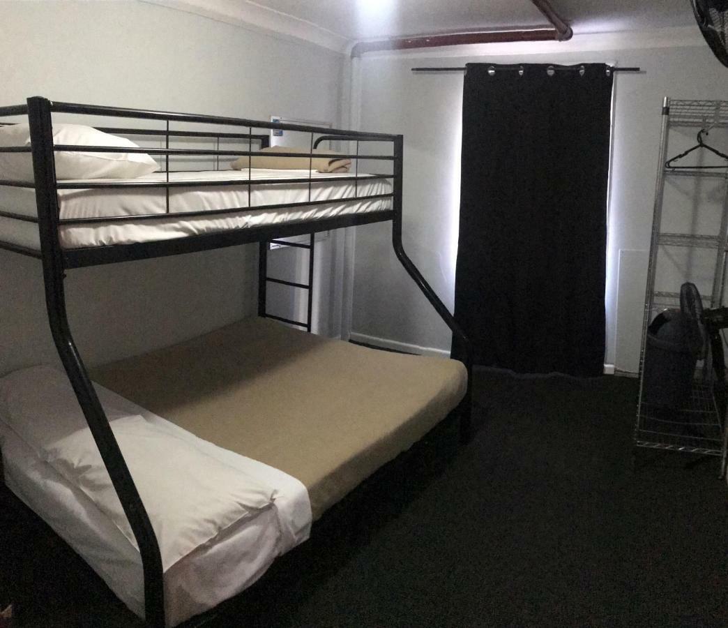 Home Backpackers Sidney Dış mekan fotoğraf
