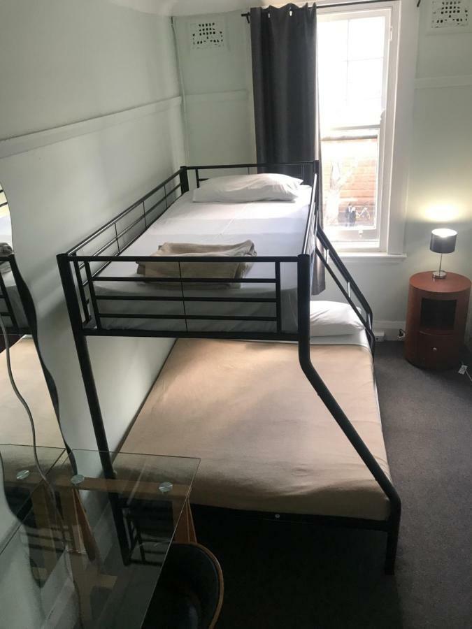 Home Backpackers Sidney Dış mekan fotoğraf
