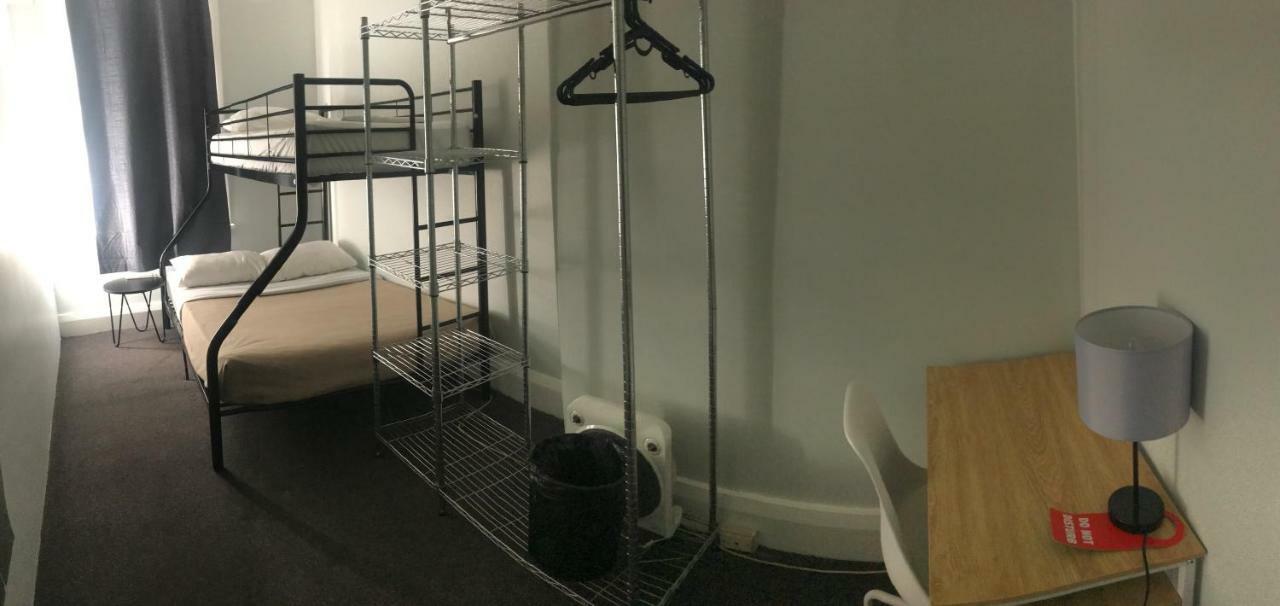 Home Backpackers Sidney Dış mekan fotoğraf