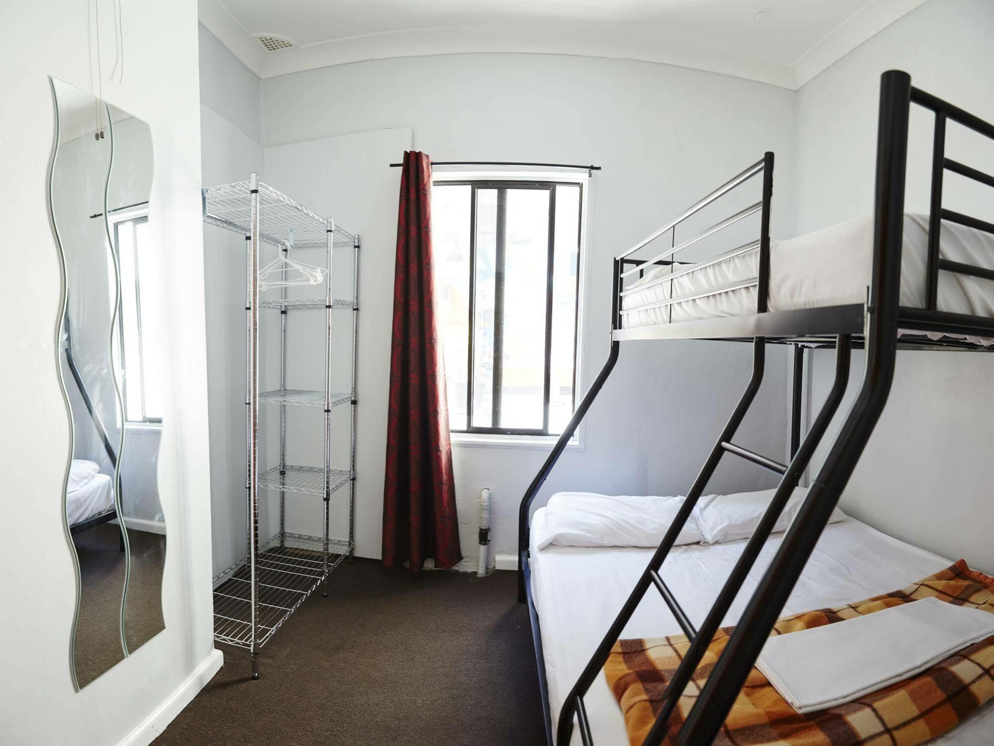 Home Backpackers Sidney Dış mekan fotoğraf