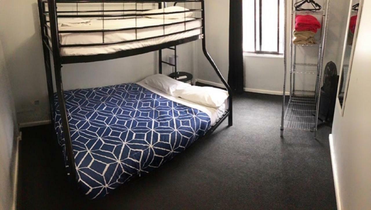 Home Backpackers Sidney Dış mekan fotoğraf